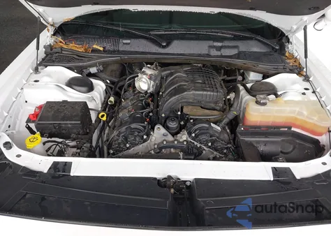 2021 Dodge Challenger Sxt z USA, uszkodzony, nr VIN 2C3CDZAG5MH573838